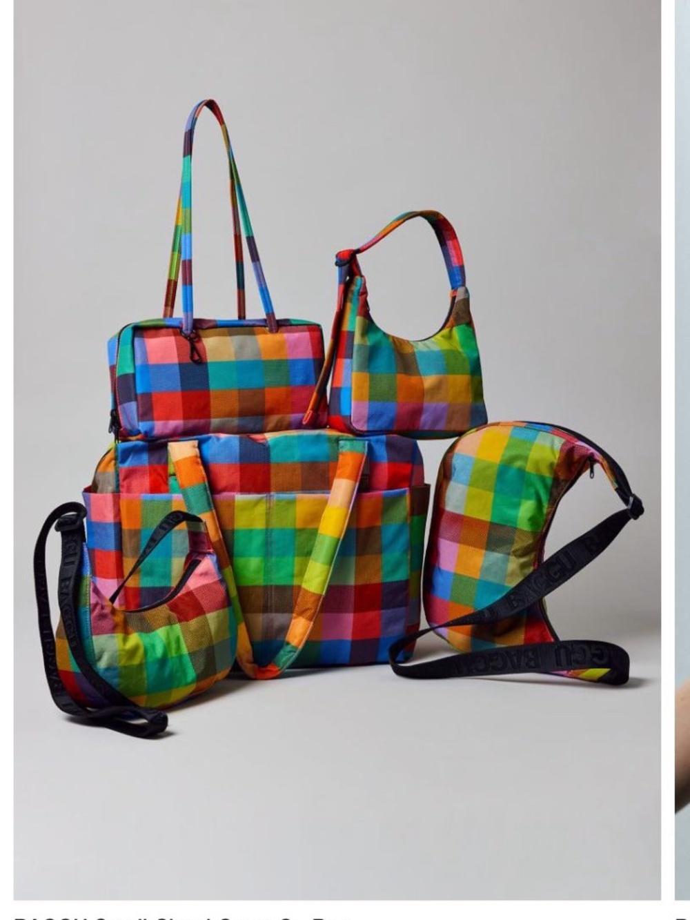 ISO Madras/Sandy Baggu Bags!!